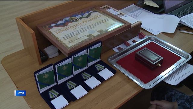 В Управлении Федеральной службы войск нацгвардии по Башкирии прошло оперативное совещание