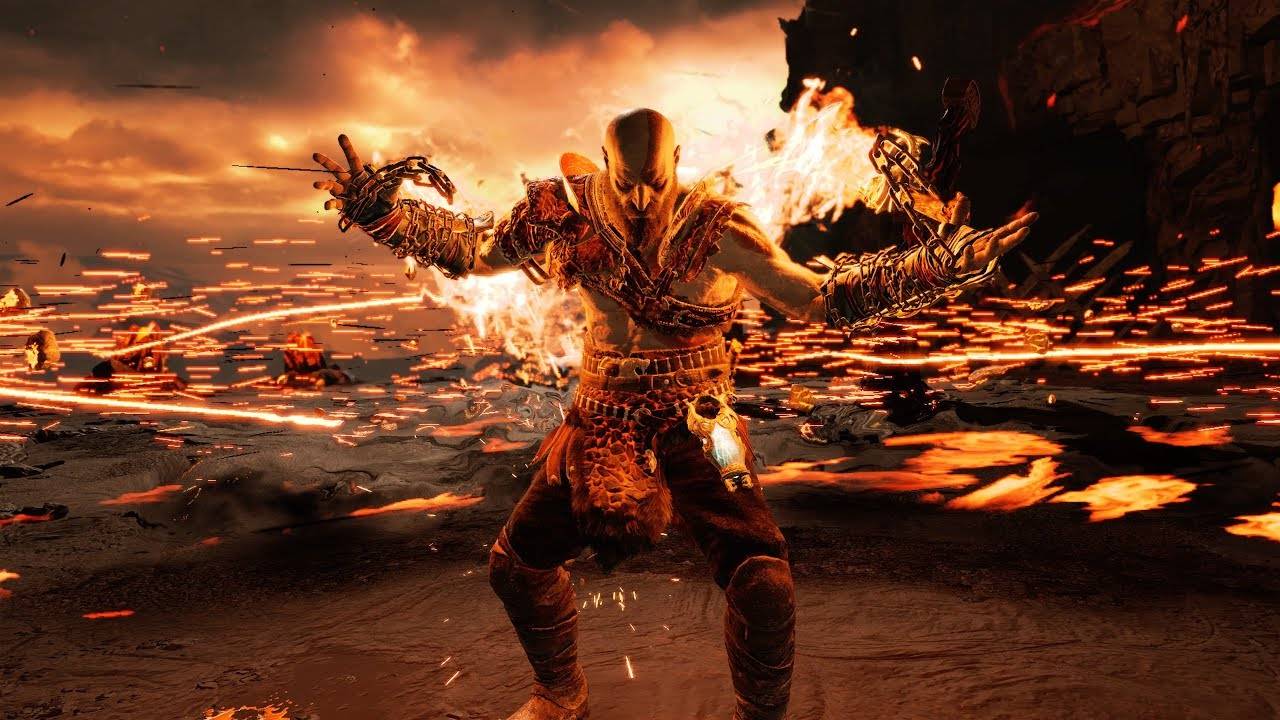 The arrival of the god of war, with powerful themes of battle and victory. #music