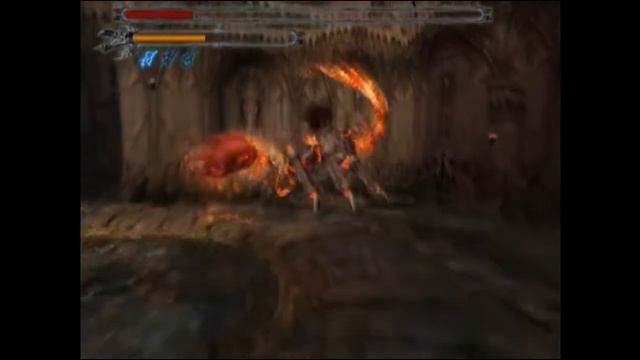 Devil May Cry.Прохождение.Русская версия.Часть 1.