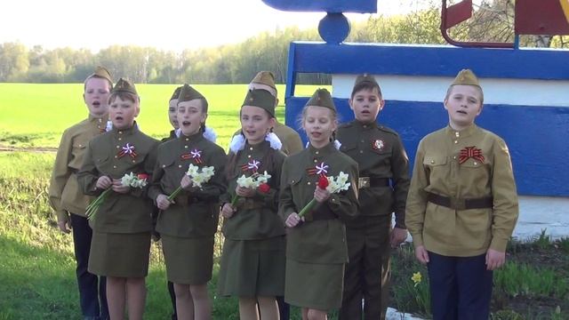 Солдат победил войну (клип)