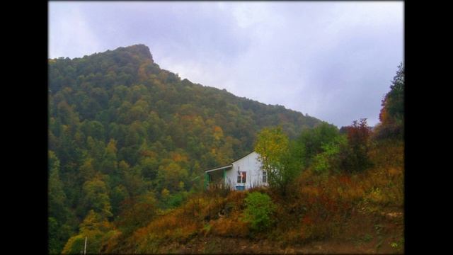 Приближение осени. Вар. 1. Композ., аранж., авт.фото Ю. Кучмаева