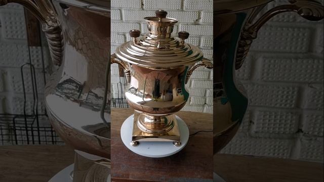 История русского #самовара.