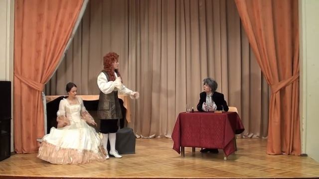 Мольер "Скупой"