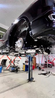 На Volkswagen Tayron выполнили шумоизоляцию арок и антикоррозийную обработку днища 🔥