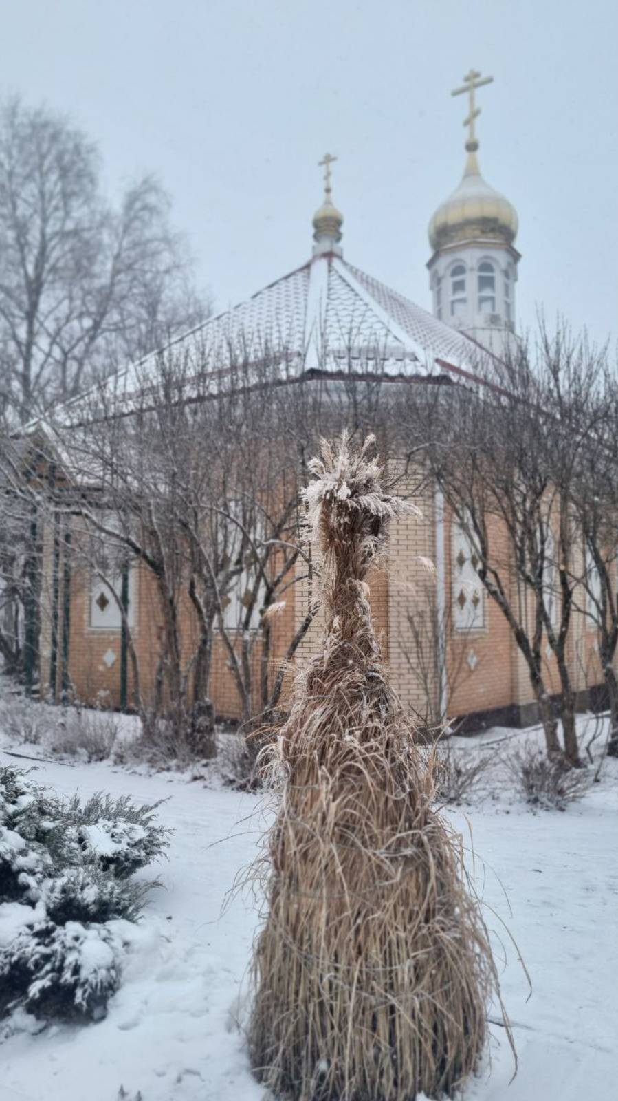 Свято-Михайловский монастырь