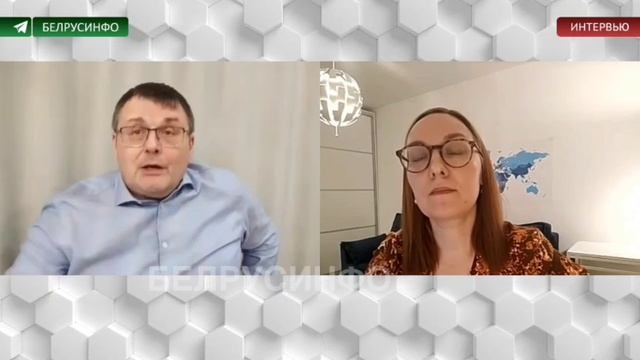 Интервью каналу "БЕЛРУСИНФО" 22.01.25.