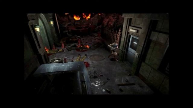 Resident Evil 3.(PS1)(RUS).Прохождение.Часть 2.