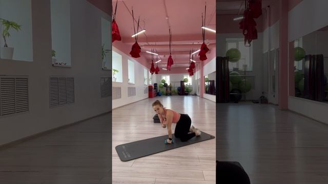 Ягодицы скажут спасибо