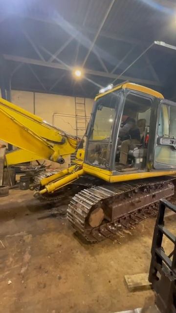#экскаваторы #экскаватор #бульдозеры #бульдозер #техника #excavator #bulldozer #ремонт