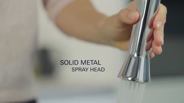 Смеситель Grohe K7 31379000 для кухонной мойки