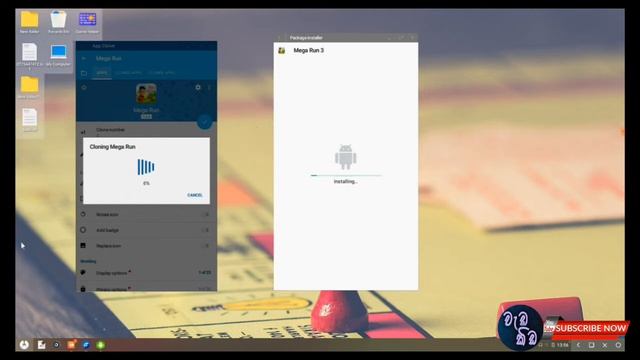 How To Hack Dilalog MEGARUN 2019 (FULL) with install phoenix os