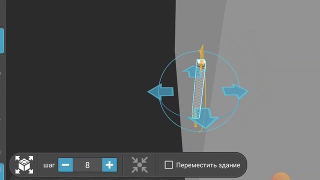 number blocks draw bricks S2 E8 10 полетел на луну