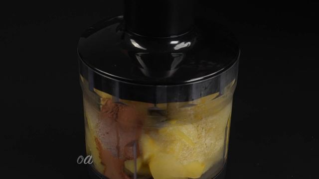 Nur 2 Zutaten und 5 Minuten: Zuckerfreies Apfel-Schokoladen-Dessert – einfach, glutenfrei und vegan