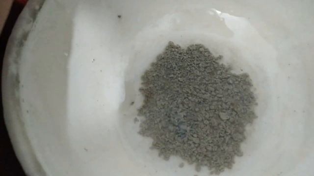 серебро из двух колб от термоса