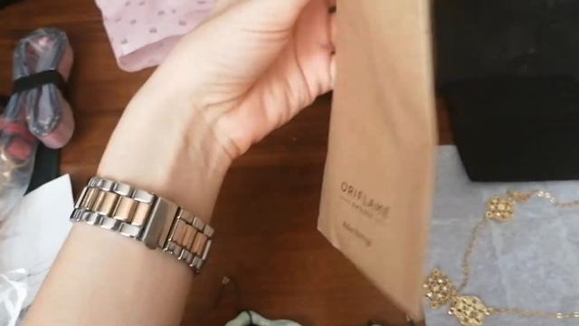 Обзор на украшения Орифлейм