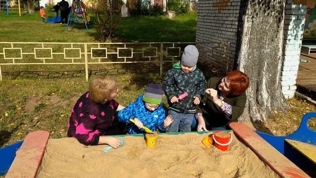 Дистанционный день открытых дверей ДОУ №20 Корпус 2. Группа "Сказка"