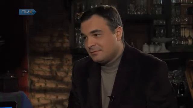 ТВ "ПИК" -  программа "Эспрессо" от 30.01.2011