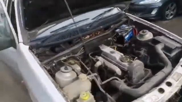 Бу Двигатель с маленьким пробегом