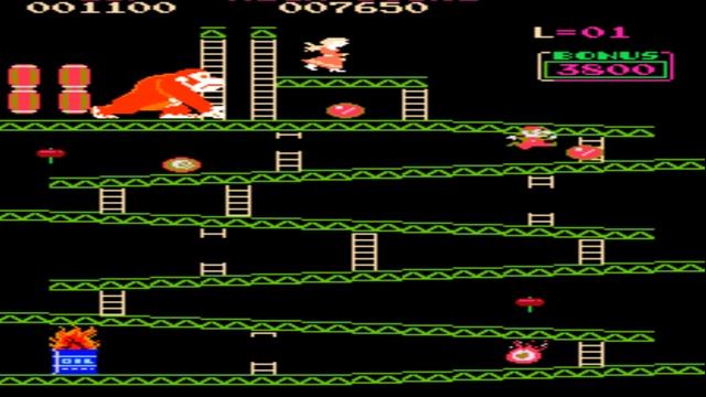 Crazy Kong (1981)