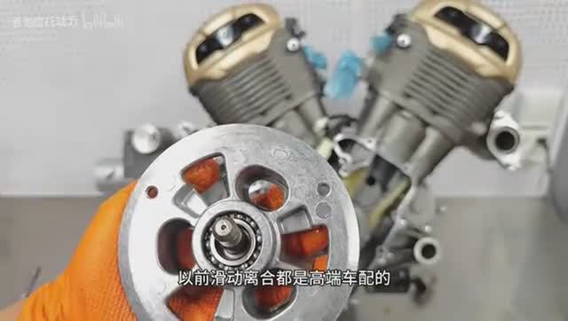 Разборка двигателя Benda Chinchilla 450 / Napoleon 450