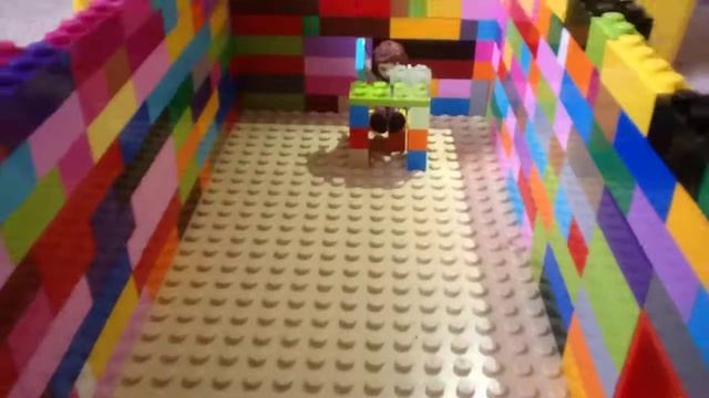 Lego movie кофе и тараканы