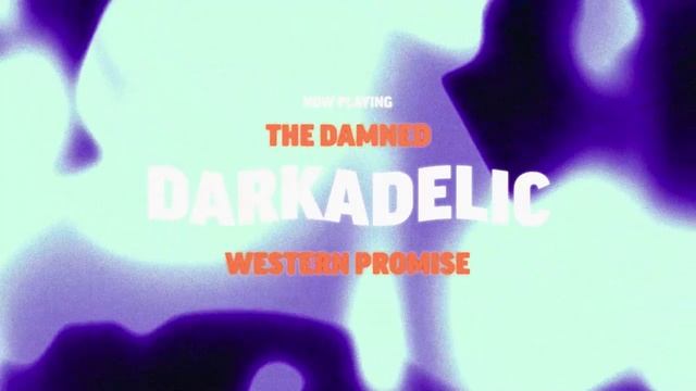 THE DAMNED - Western Promise