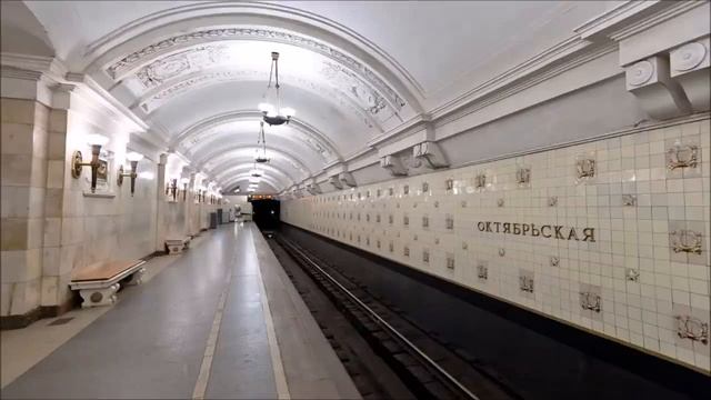 МАШИНА ИСПРАВНА Пьяный машинист в московском метро 61й маршрут