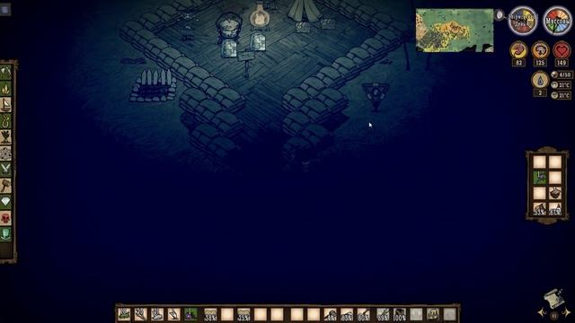 НОВОЕ СУЩЕСТВО в Don't Starve