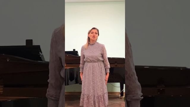 «Не спеши» А. Бабаджанян