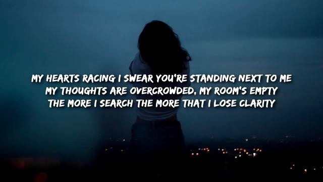 Isabel LaRosa - HAUNTED (Lyrics) “I’m haunted”