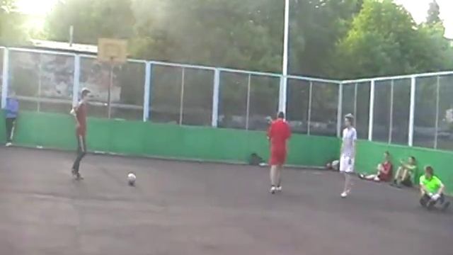 Perfomance Football Tula Cup. II тур. Выключатель - Перваки. Часть 4.