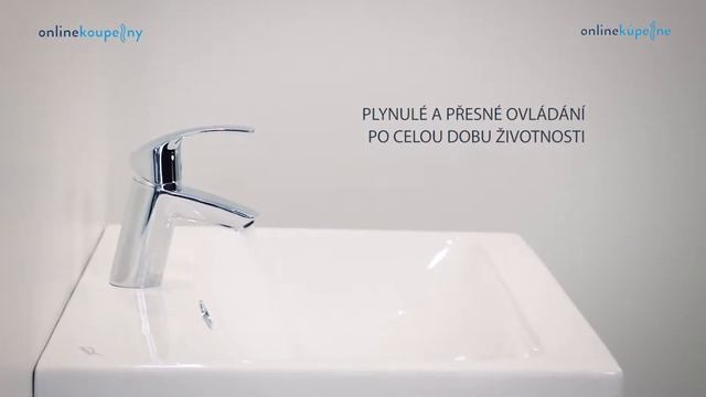 GROHE | Eurosmart | Páková umyvadlová baterie | 32467002