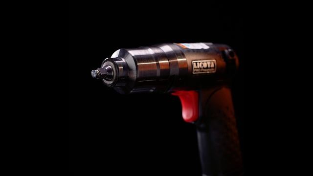 Гайковерт пневматический ударный компактный 1/4", 68 Нм, Licota PAW-02002