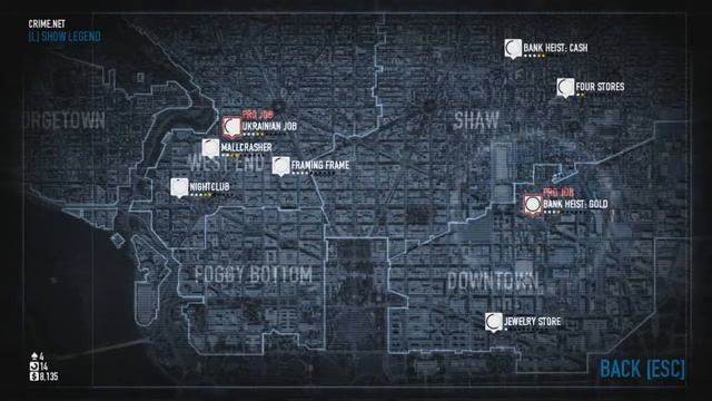 PayDay 2   Стелс прохождение или выжить любой ценой (part#1)