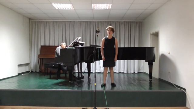 Волошок Маргарита / С. Плєшак " My friend"
