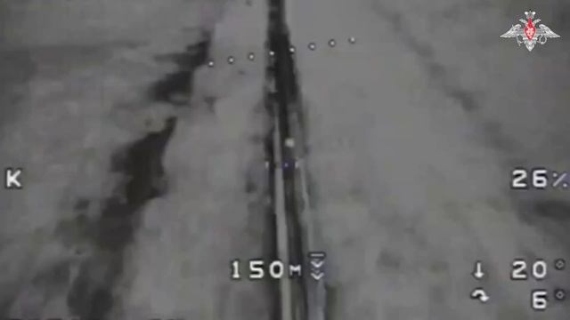 В Харьковской области разведчики группировки «Север» обнаружили пикап, который противник использо...