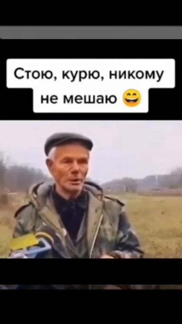 Уровень спокойствия, к которому я стремлюсь😂