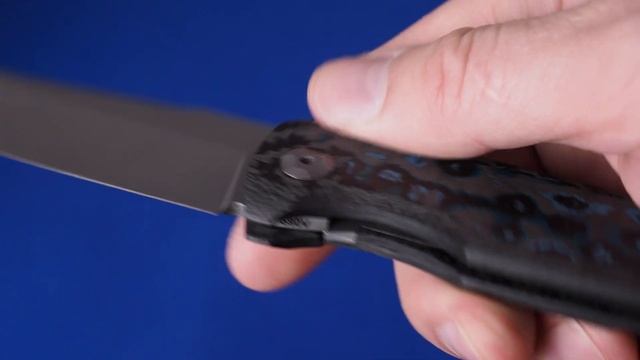 НОЖ YETI GNOME CF ГНОМ S90V КАРБОНОВЫЙ ФРЕЙМ Russia