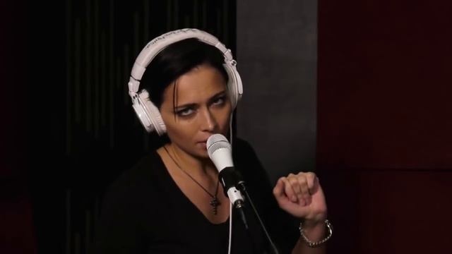 Настасья Самбурская.  Что вы плачете здесь...