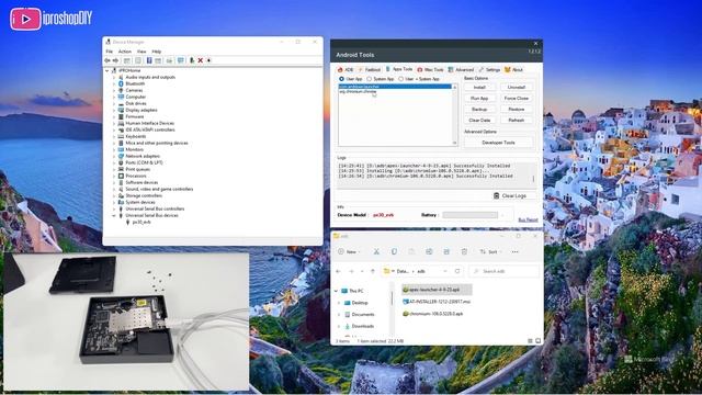 NSPanel Pro - Home Assistant Dashboards -
