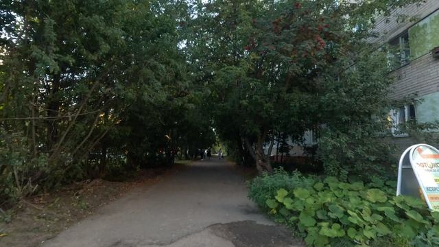 На велосипеде по городу #21