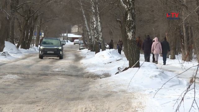 Жилой комплекс в Воронеже лишён нормального дорожного выезда из-за бездействия застройщика