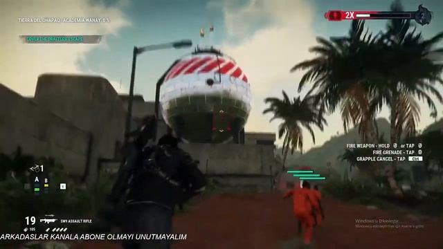 Just cause 4