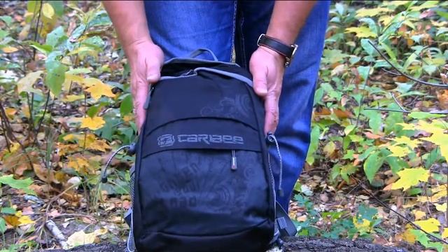 Рюкзак Caribee Frantic 16 обзор