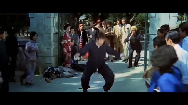 Брюс Ли-Величайший Мастер Всех Времён и Народов