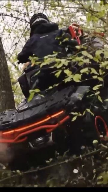 Новый!!! CFORCE 1000 MV