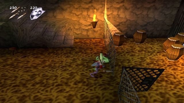 MediEvil (PS1) - Спящая Деревня