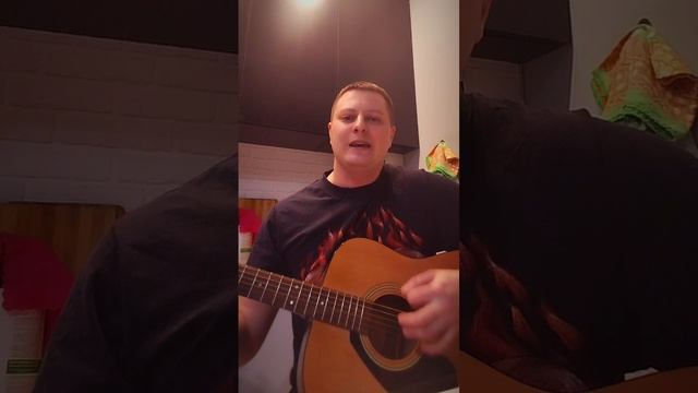 Песенка крокодила Гены (cover)