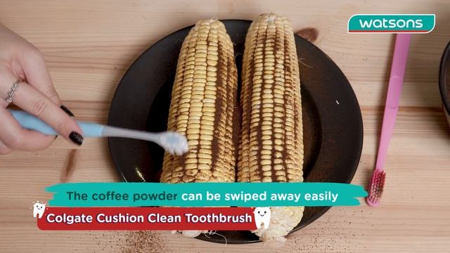 💋 Colgate Cushion Clean Toothbrush Review ft Olivia | Ep. 16 Cuba.Try.Test 💋