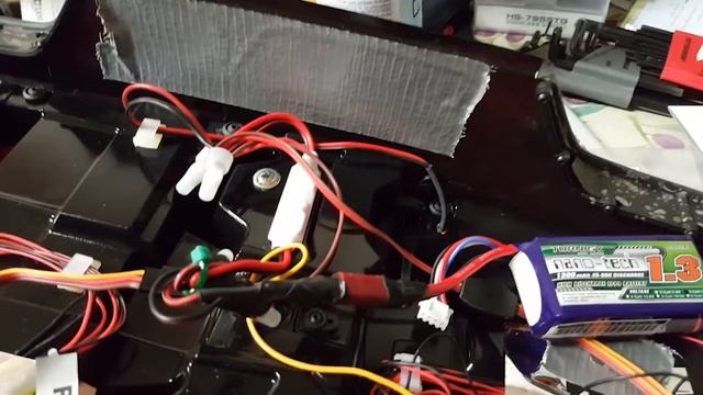 Led Controller for SCX10 Jeep JK